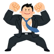 マッチョ