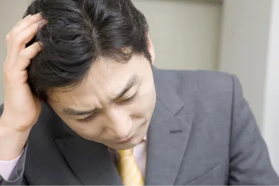 症状ひどい