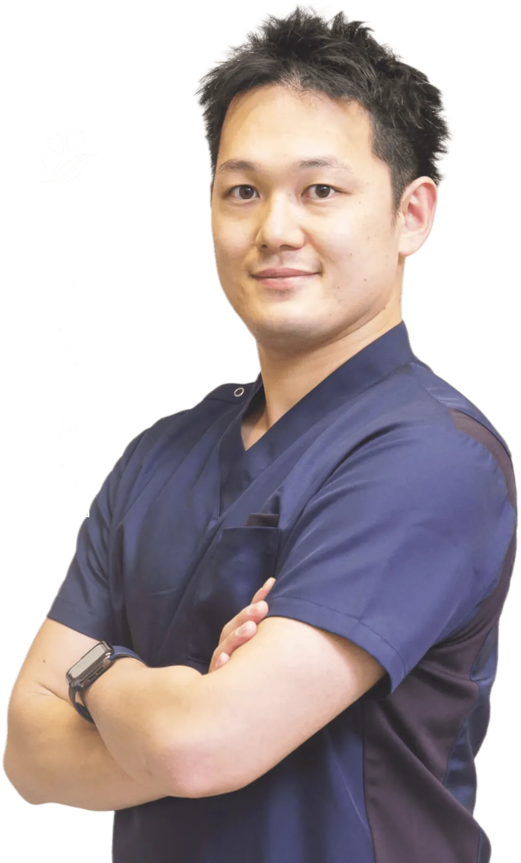 院長 速水 悠太郎